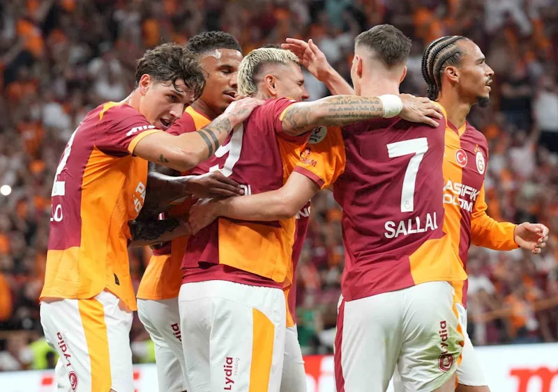 Kayserispor ile Galatasaray, 59. randevuda
