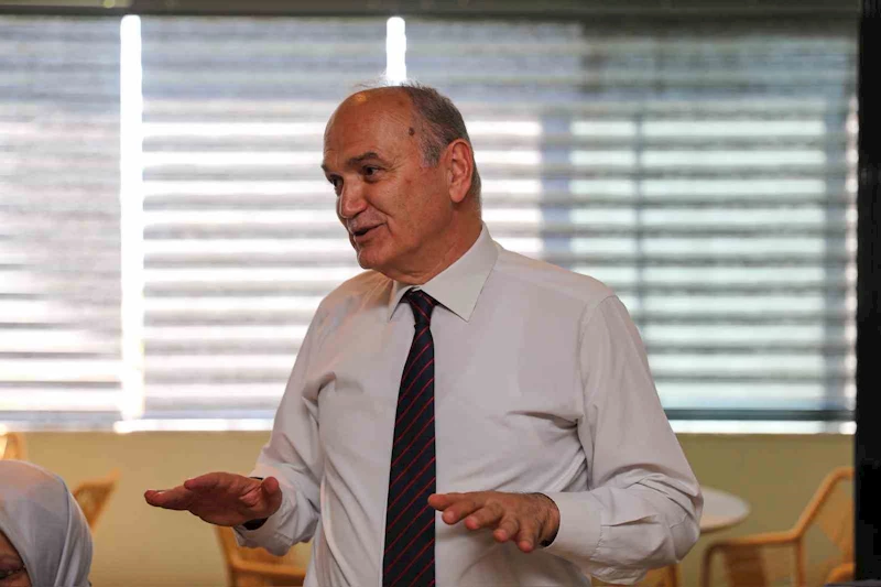 Başkan Özlü: 