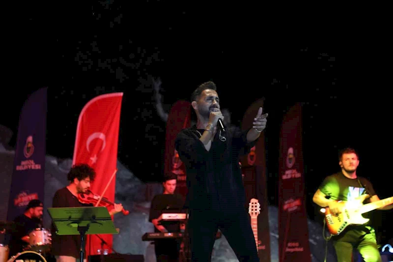 İnegöl, Aydın Şahin ile coştu
