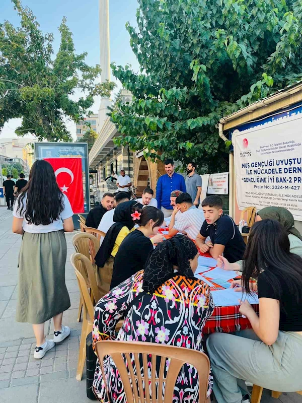 Muş’ta 