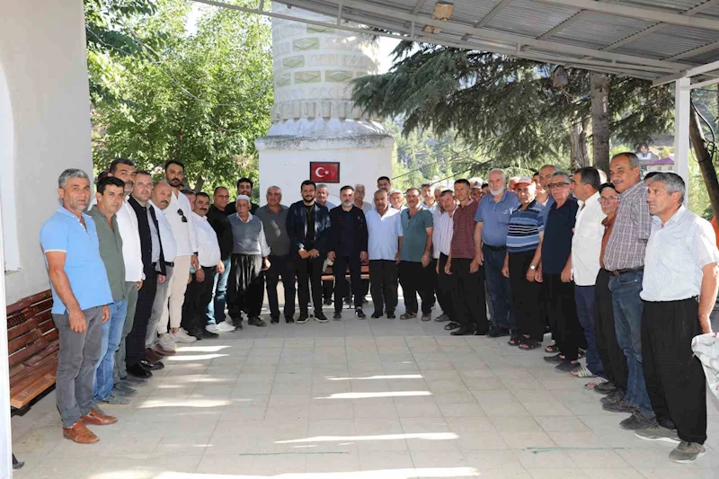 Başkan Dağlı, 