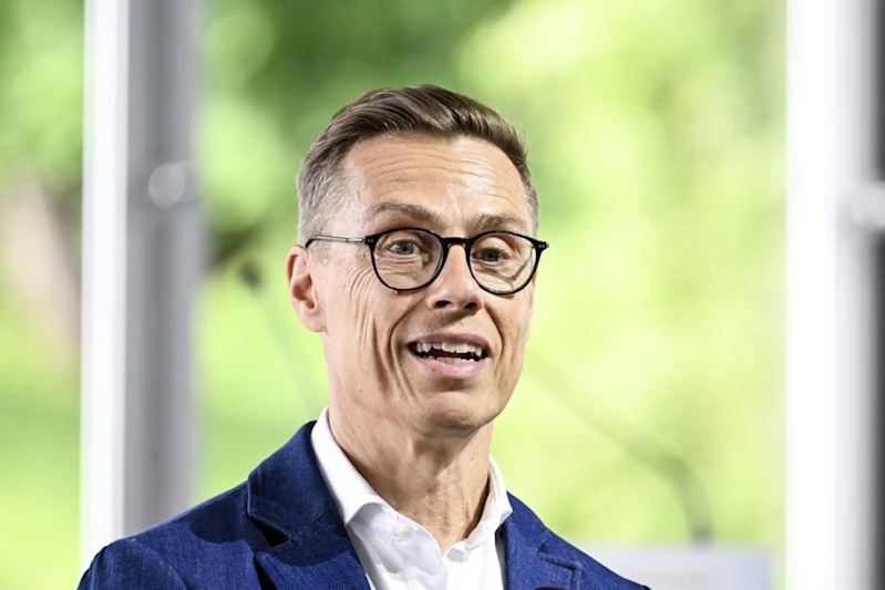 Finlandiya Cumhurbaşkanı Stubb: 