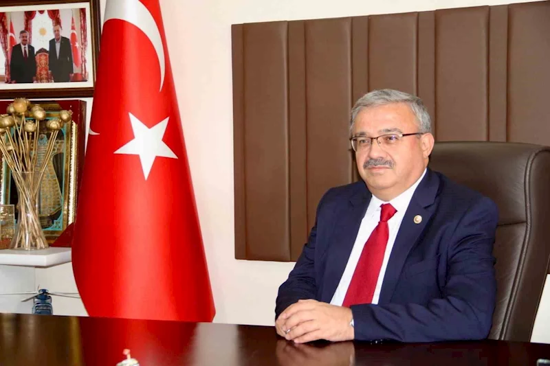 TBMM Başkanlık Divanı Katip Üyesi Yurdunuseven: 