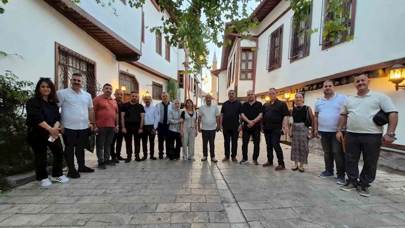 Tokat ile Musul arasında dostluk ve dayanışma köprüsü kuruluyor
