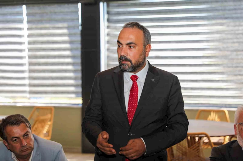 BARÜ, Batı Karadeniz Kalkınma Birliği toplantısında yer aldı
