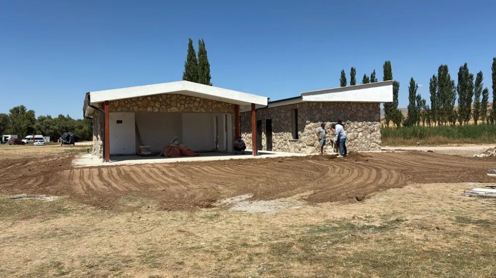Kano tutkunları için Kayseri