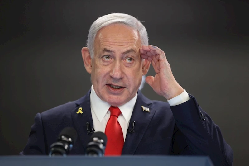 Netanyahu: 