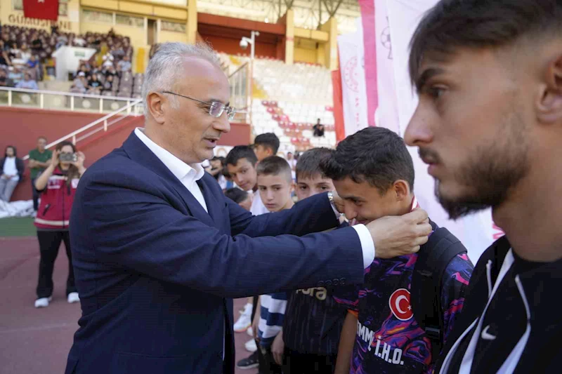 Gümüşhane’de 