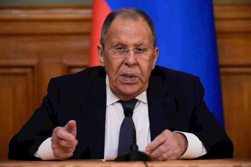 Lavrov’dan BMGK’nın Ukrayna’nın güvenlik garantörü olması çağrısı
