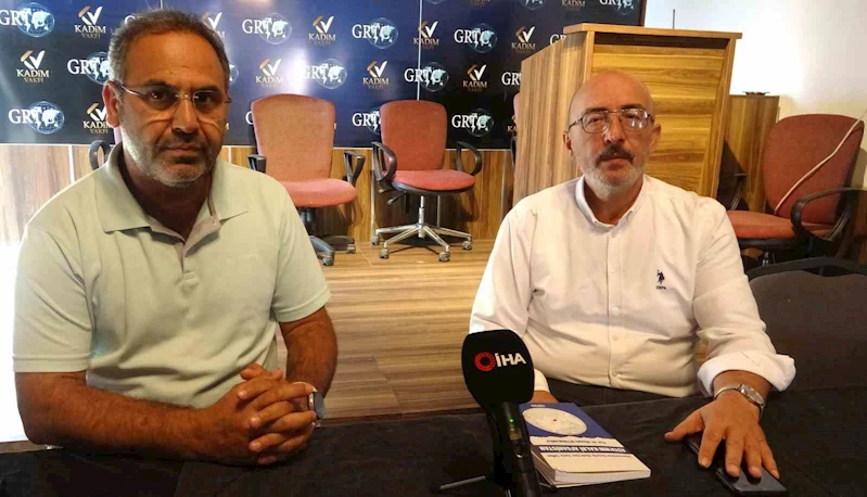 Kütahya Kadim Vakfı Başkanı Mustafa Önsay’dan 