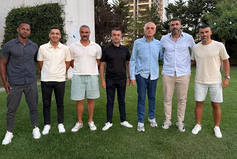 Hatayspor’da Hugo Almeida dönemi
