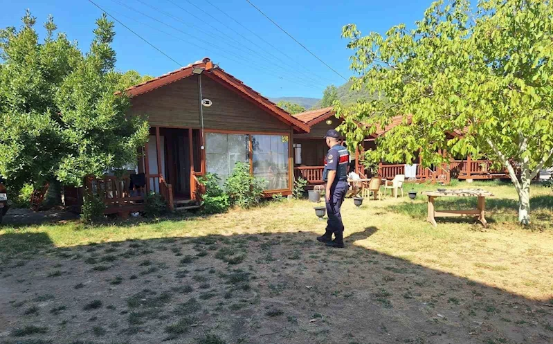 Günübirlik evler ve kiralık araç firmalarına jandarmadan denetim
