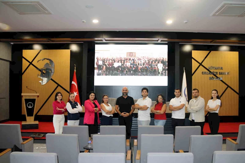 OSB Akademi’de 