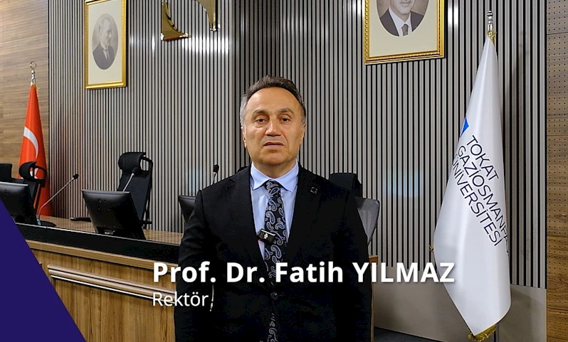Tokat Gaziosmanpaşa Üniversitesinde öğrencileri, zengin kampüs yaşamı bekliyor
