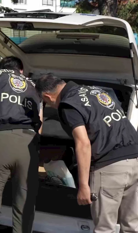 Isparta’da son bir haftada 15 aranan şahıs yakalandı
