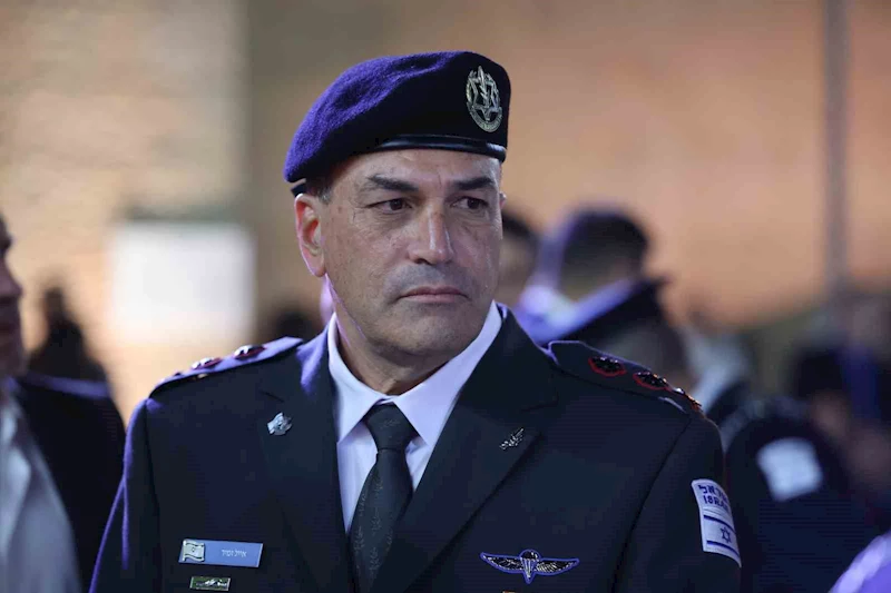 İsrail Genelkurmay Başkanı Zamir: 