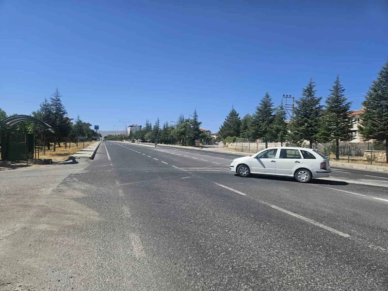 Darende Balaban Mahallesi’nde 