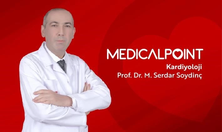 Prof. Dr. Soydinç: 