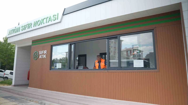 Gölbaşı Belediyesinden çevreci proje: 