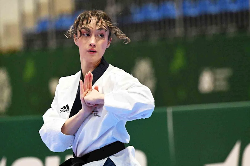 Anadolu Üniversitesi Taekwondo Takımı Avrupa’da zirvede
