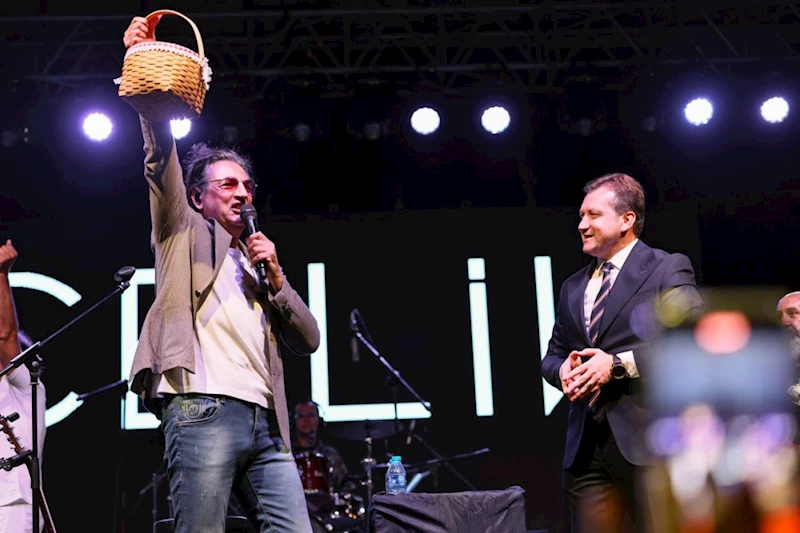 41. Değirmenköy Domates Festivali büyük bir coşkuyla gerçekleştirildi
