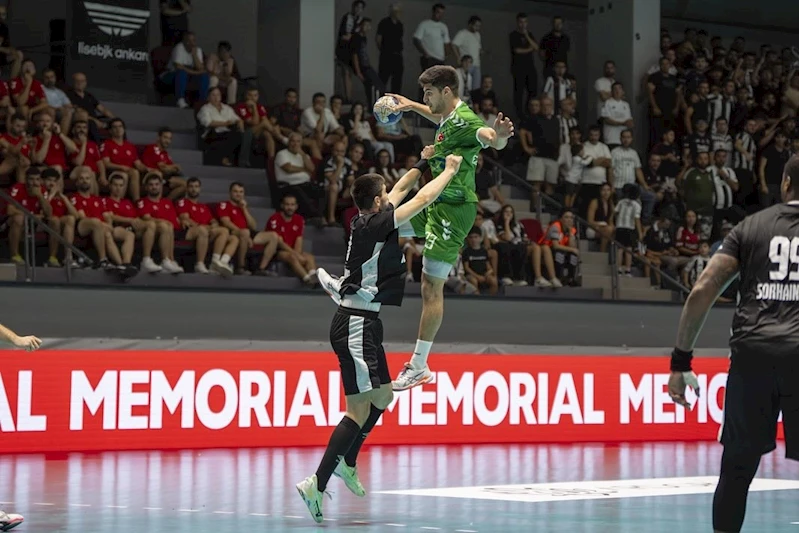 Nilüfer Belediyespor Süper Kupa’da şampiyon oldu
