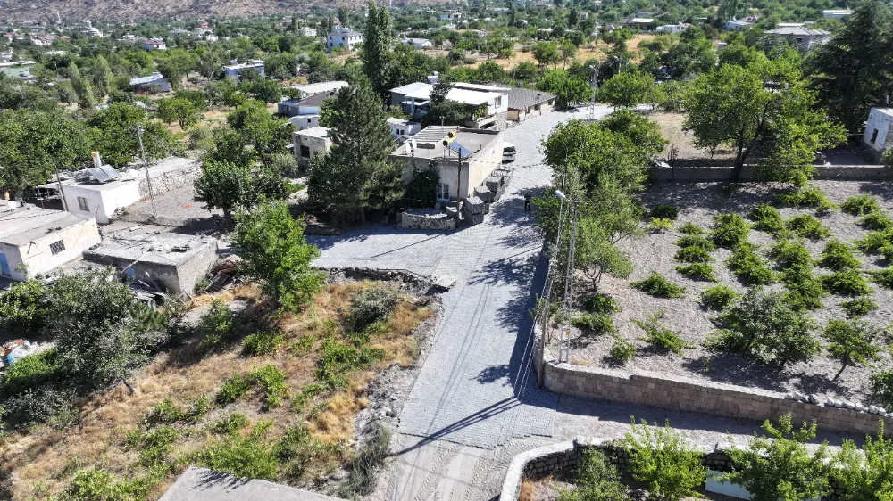 Hacılar’da çalışmalar aralıksız devam ediyor