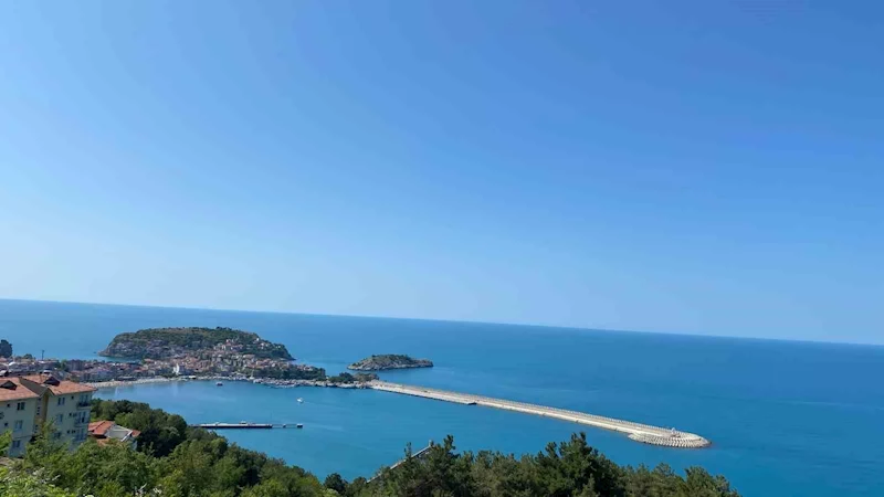 Amasra Belediyesi’nden deniz kirliliği açıklaması
