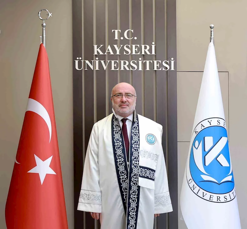 KAYÜ Rektörü Karamustafa’dan ’Malazgirt Zaferi’ mesajı