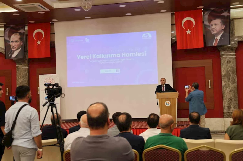Elazığ’da 