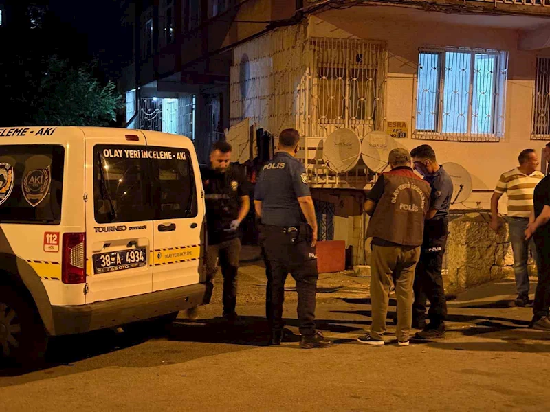 Eski eşini bıçakla ağır yaralayan şahıs yakalandı
