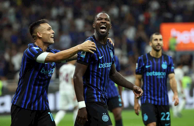 Inter, yeni sezona farklı başladı
