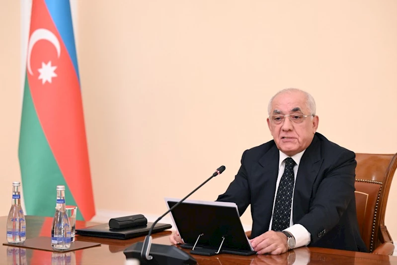 Azerbaycan Dışişleri Bakanı Bayramov: 