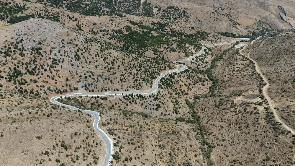 Kayseri Büyükşehir’den Sarız’a 27 milyon TL’lik ulaşım yatırımı