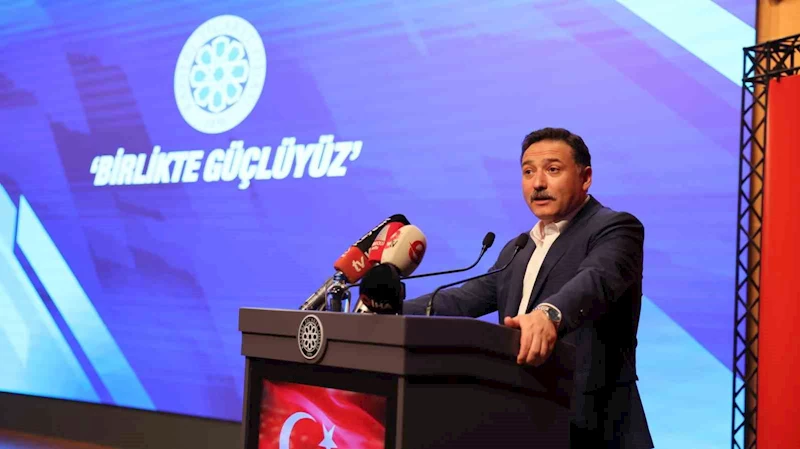 Vali Çiçek cevapladı: Kayseri
