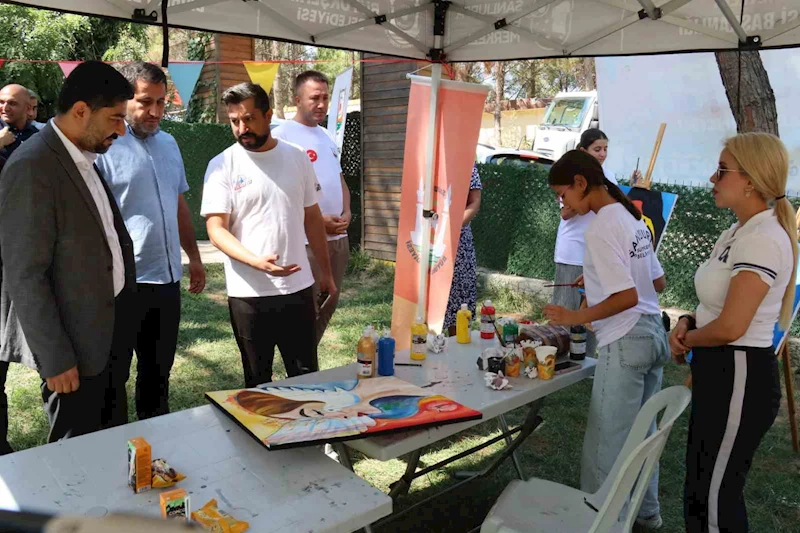 Doğanın kaşifleri 4. yaz kampı ile sona erdi
