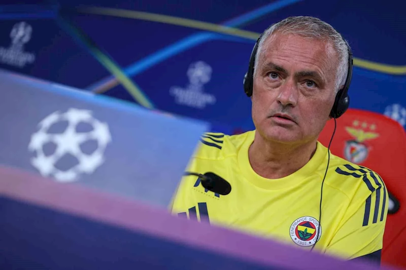Jose Mourinho: 
