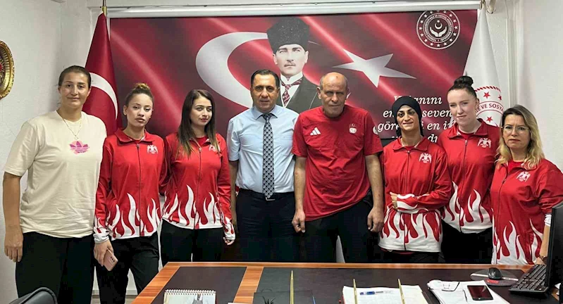 Bilecik’te engelli sporculara ve görme engellilere destek
