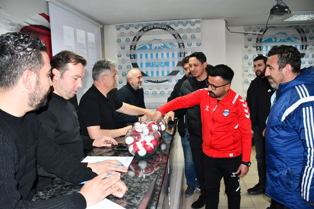 Kayseri’de 1. Amatör Küme fikstürü çekilecek