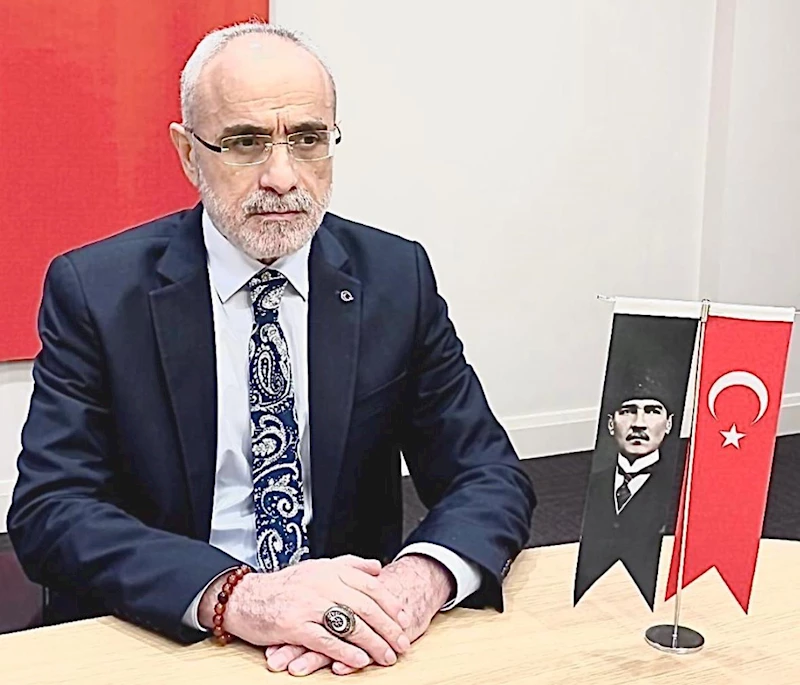 Cumhurbaşkanı Başdanışmanı Topçu: 