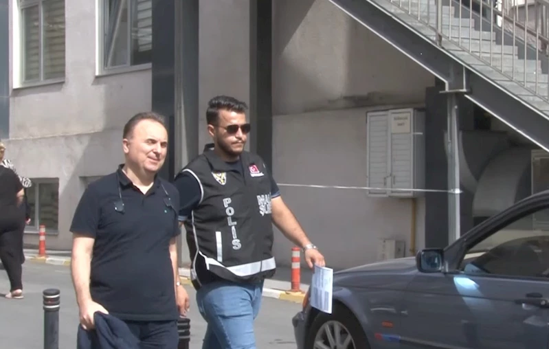 Ekrem İmamoğlu’nun avukatı Nusret Yılmaz sağlık kontrolünden geçirildi

