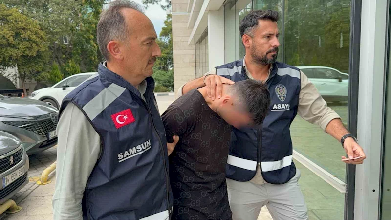 Samsun’da 1 kişinin yaralandığı bara silahlı saldırıda 1 tutuklama
