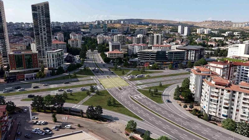 Hazardağlı Kavşak Projesi’nde geri sayım başladı
