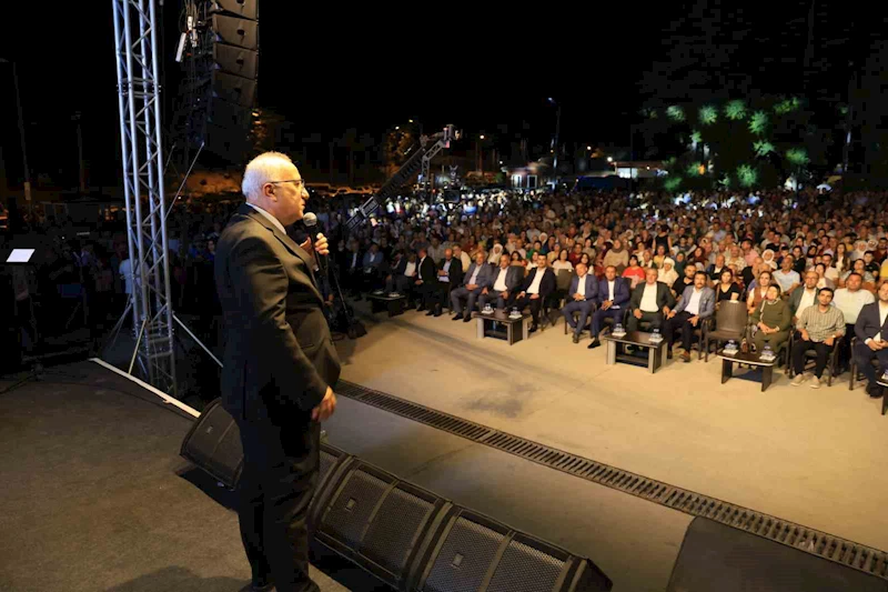 Başkan Arslan; 