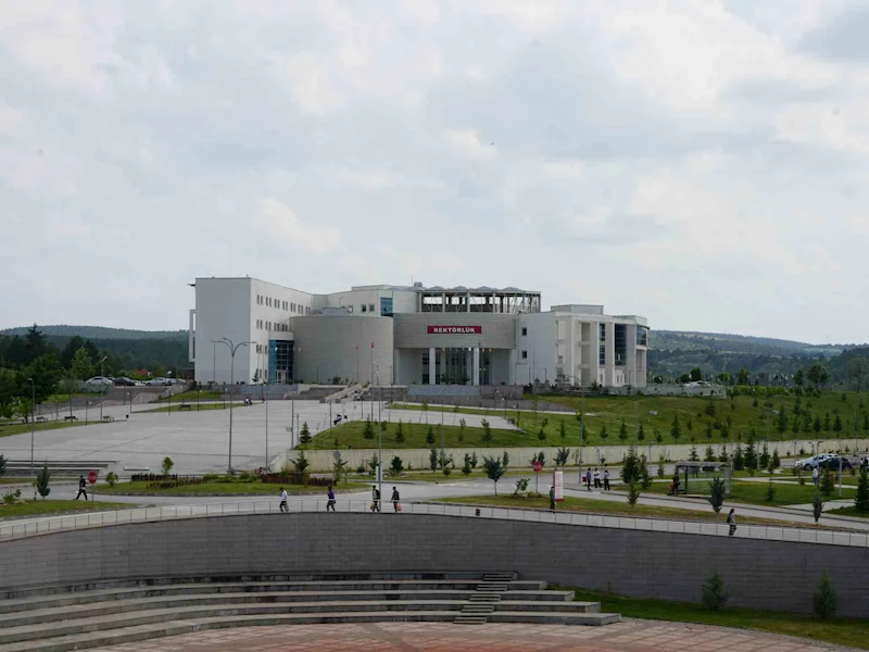 Kastamonu Üniversitesi’nde yeni tezli yüksek lisans programları açıldı

