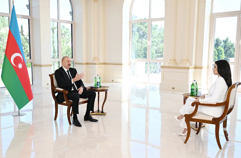 Aliyev: 