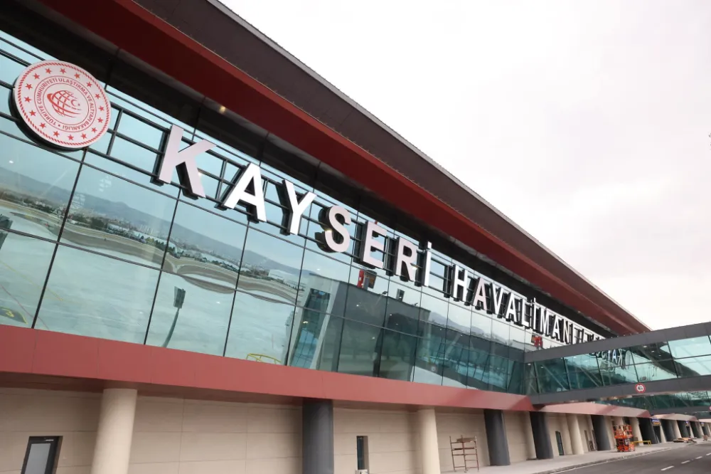 Kayseri Havalimanı
