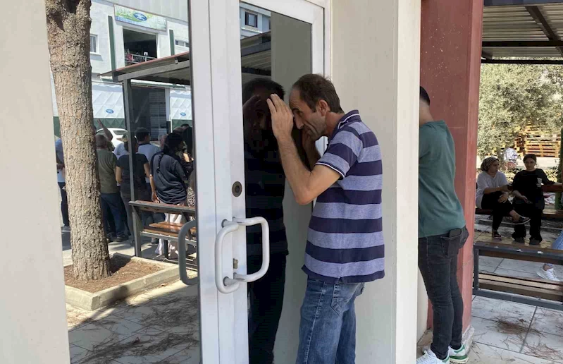 Mersin’de patron kayıp, işçiler mağdur iddiası
