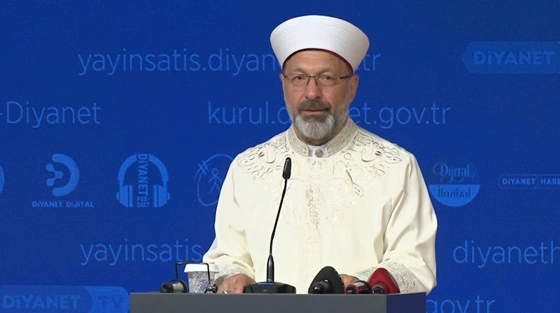 Bakan Kacır: 