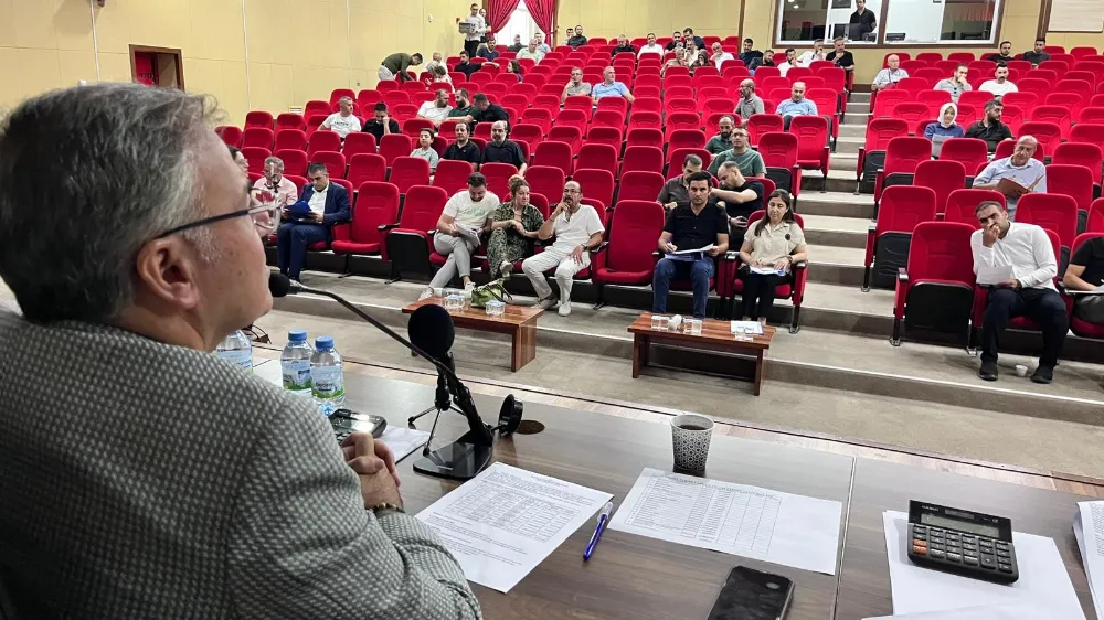 Hacılar’da arsa satış ihalesinden 72 milyon TL gelir elde edildi